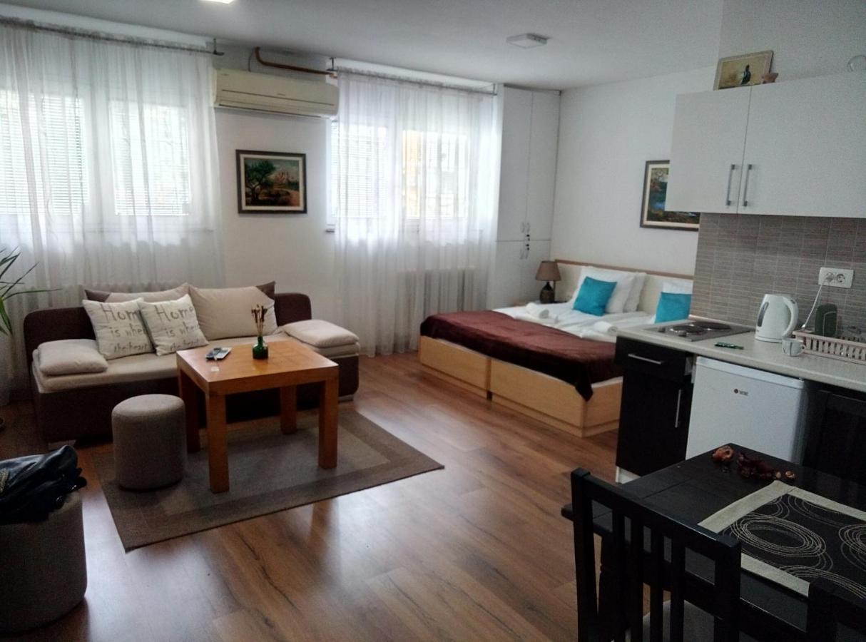 Sweet Dreams Studio Apartment Saraievo Exterior foto