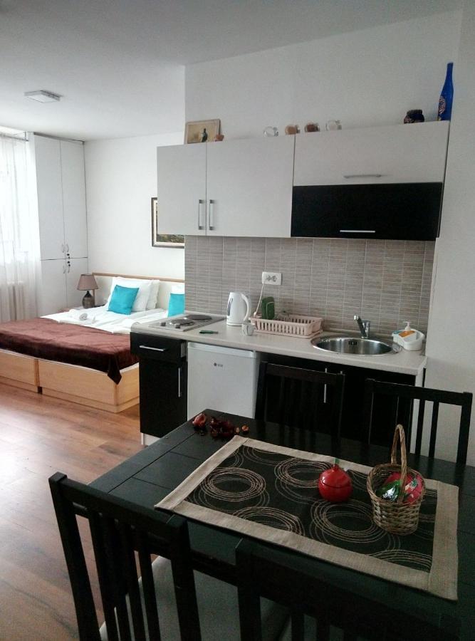 Sweet Dreams Studio Apartment Saraievo Exterior foto