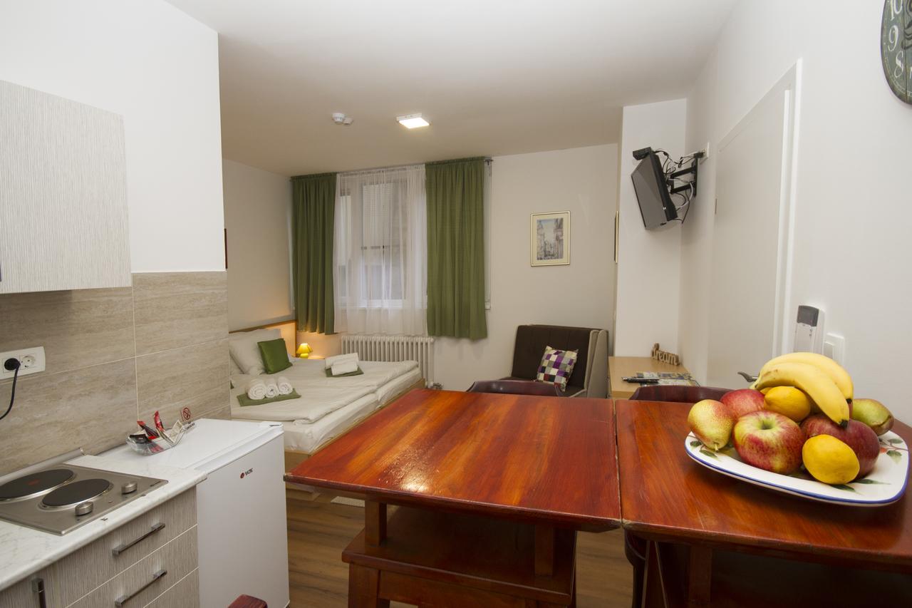 Sweet Dreams Studio Apartment Saraievo Exterior foto