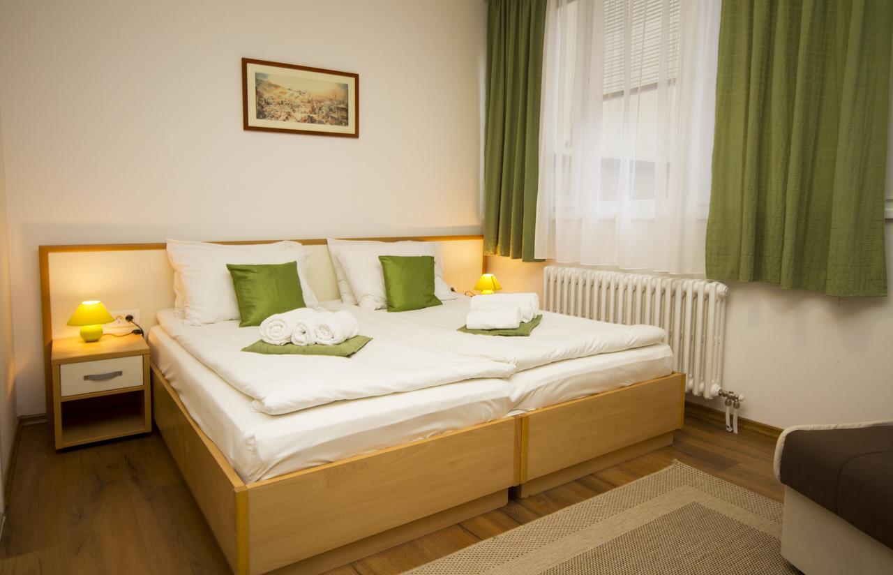 Sweet Dreams Studio Apartment Saraievo Exterior foto