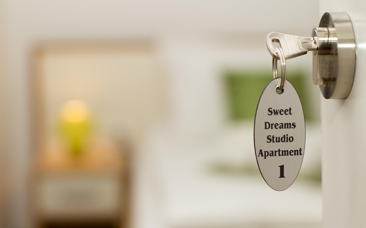 Sweet Dreams Studio Apartment Saraievo Exterior foto