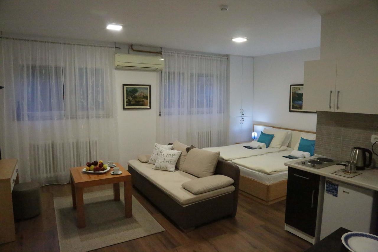 Sweet Dreams Studio Apartment Saraievo Exterior foto
