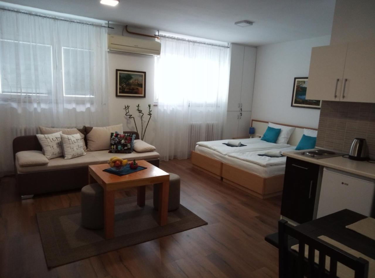 Sweet Dreams Studio Apartment Saraievo Exterior foto