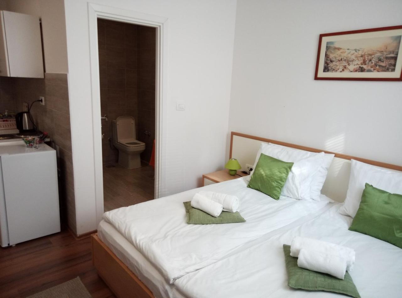 Sweet Dreams Studio Apartment Saraievo Exterior foto