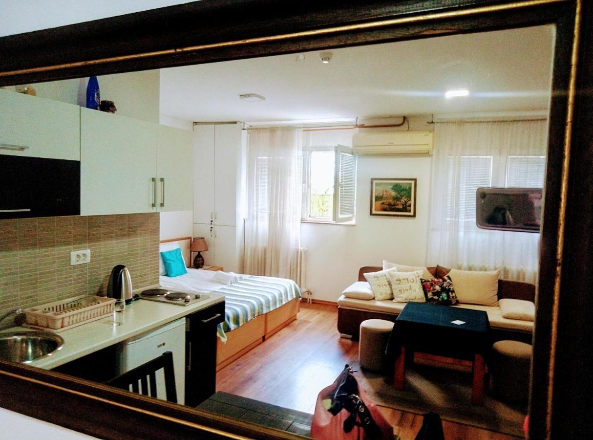 Sweet Dreams Studio Apartment Saraievo Exterior foto