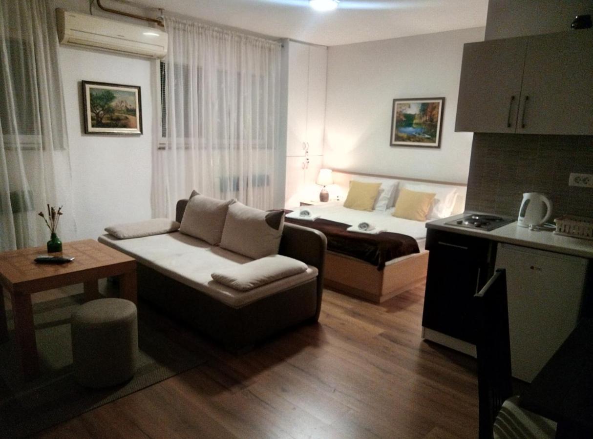 Sweet Dreams Studio Apartment Saraievo Exterior foto