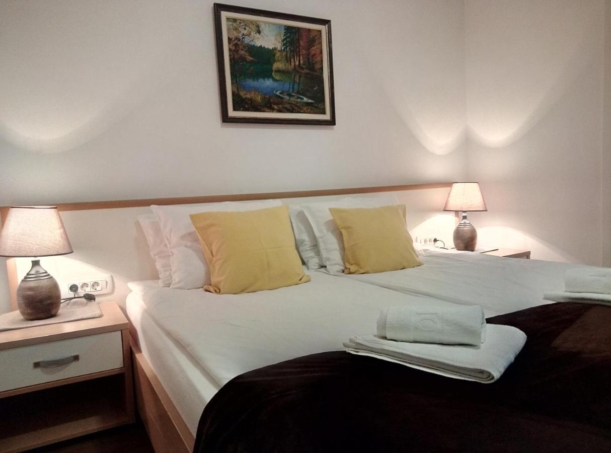 Sweet Dreams Studio Apartment Saraievo Exterior foto